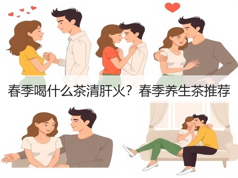 春季喝什么茶清肝火？春季养生茶推荐