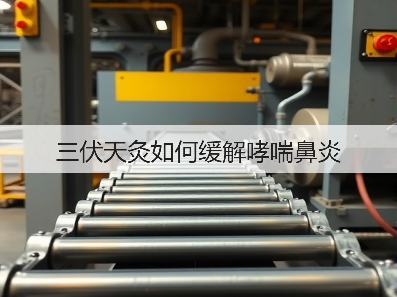 三伏天灸如何缓解哮喘鼻炎