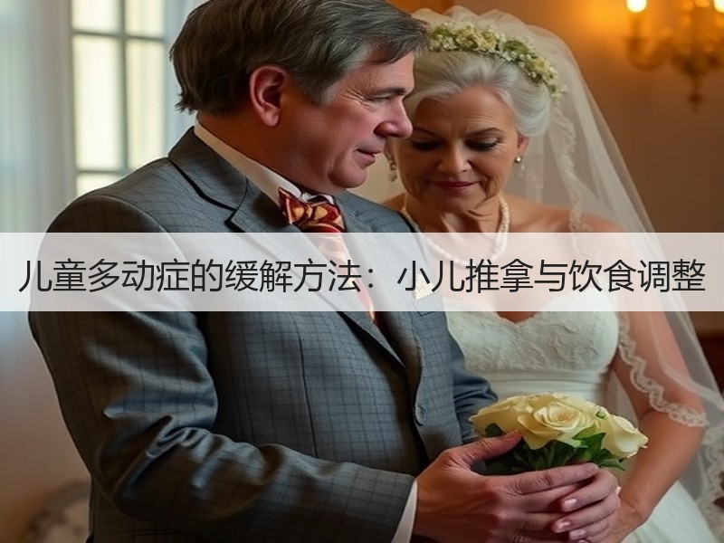 儿童多动症的缓解方法：小儿推拿与饮食调整