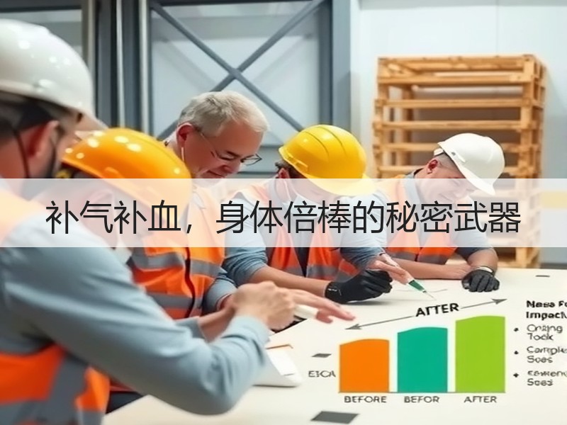 补气补血，身体倍棒的秘密武器