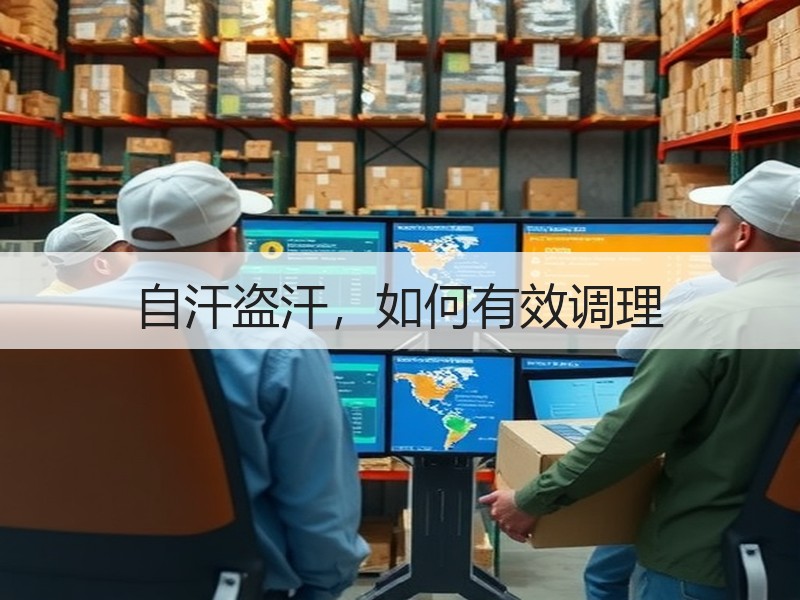 自汗盗汗，如何有效调理