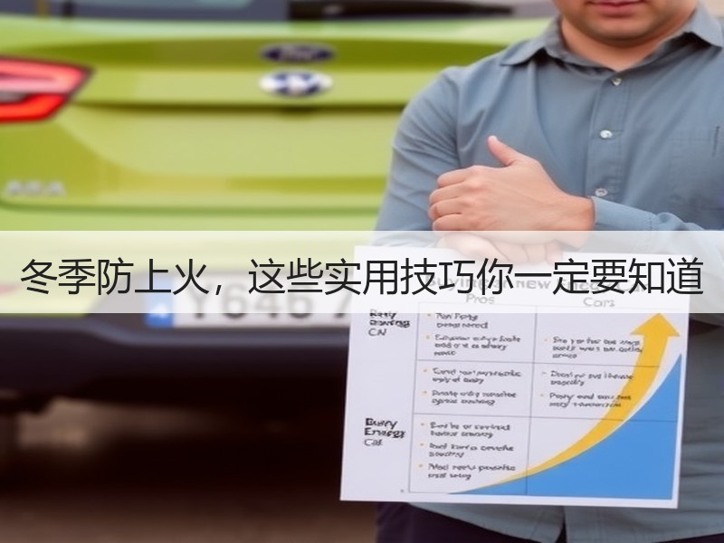冬季防上火，这些实用技巧你一定要知道