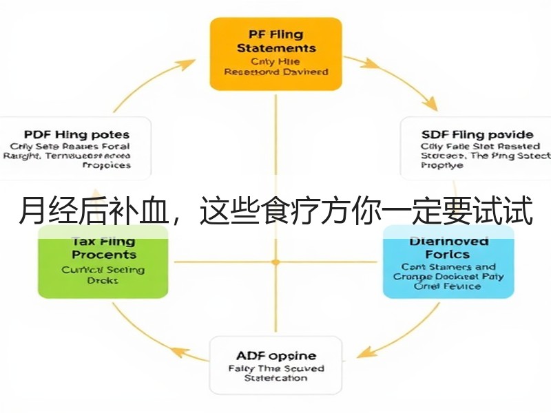 月经后补血，这些食疗方你一定要试试
