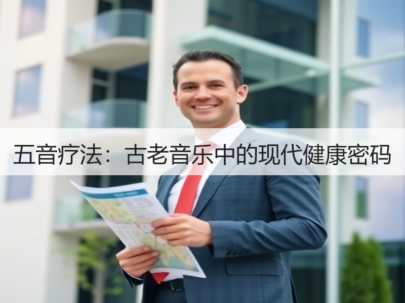 五音疗法：古老音乐中的现代健康密码