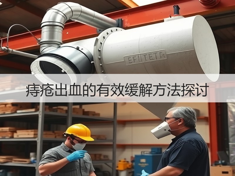痔疮出血的有效缓解方法探讨