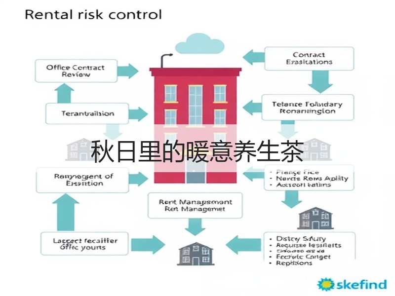 秋日里的暖意养生茶