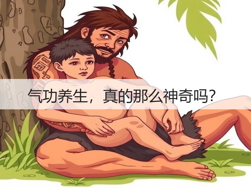 气功养生，真的那么神奇吗？