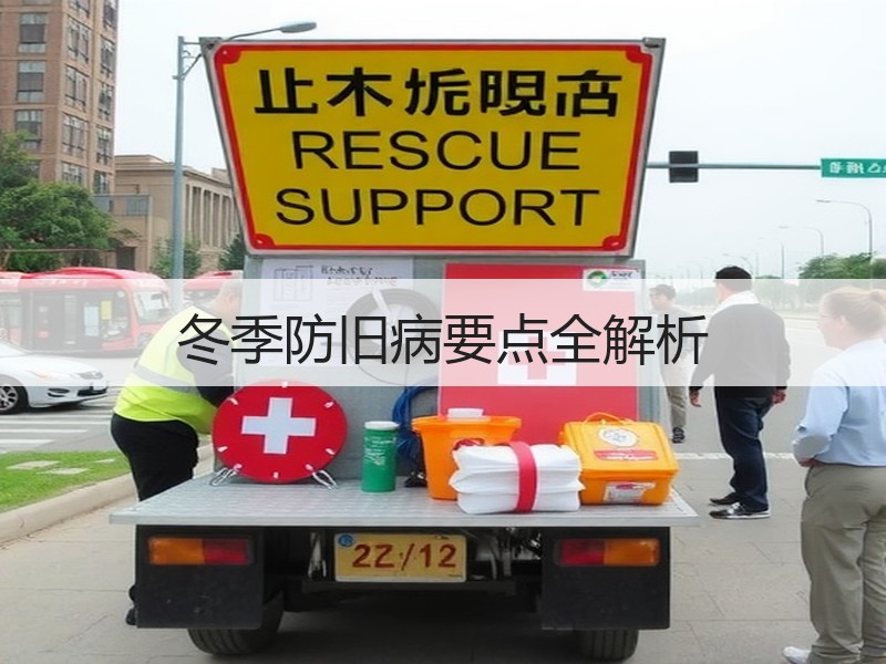 冬季防旧病要点全解析