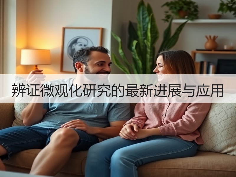 辨证微观化研究的最新进展与应用