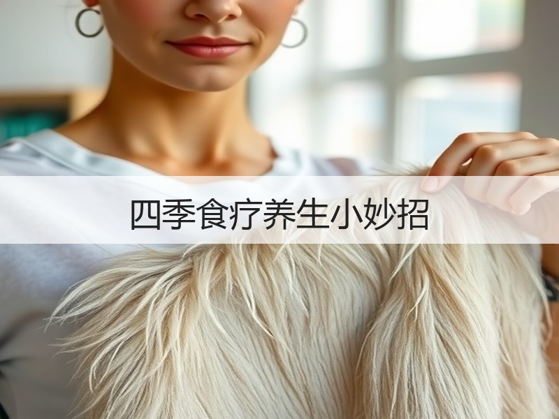 四季食疗养生小妙招