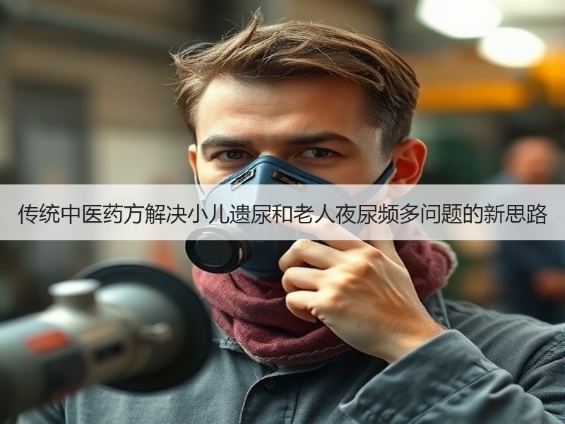 传统中医药方解决小儿遗尿和老人夜尿频多问