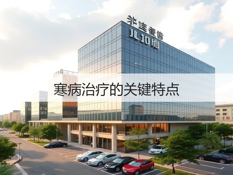 寒病治疗的关键特点