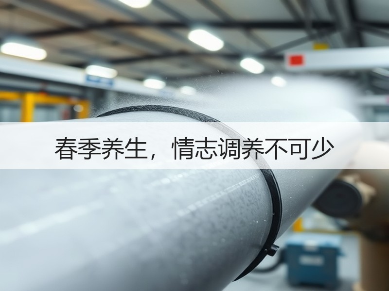 春季养生，情志调养不可少