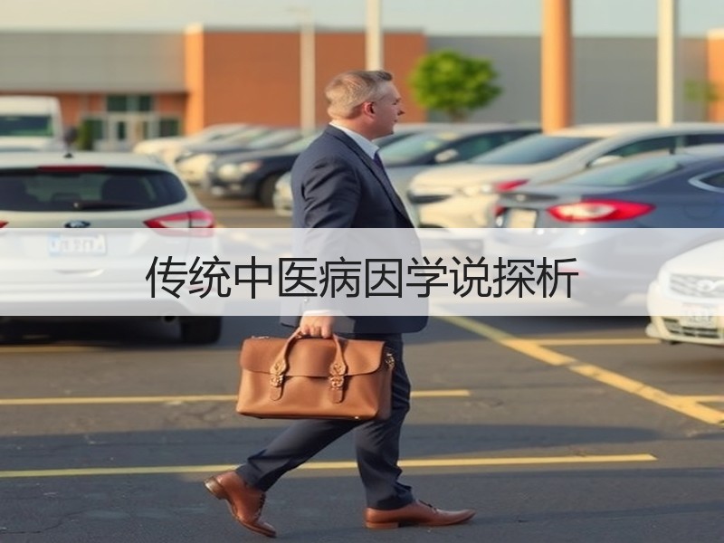 传统中医病因学说探析