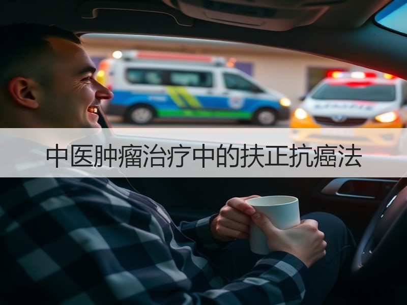 中医肿瘤治疗中的扶正抗癌法