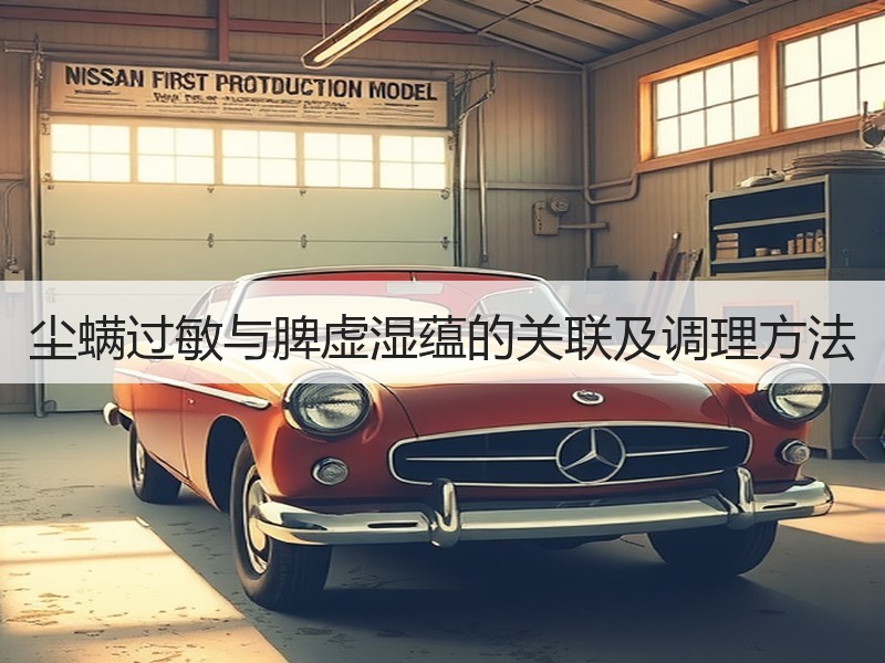 尘螨过敏与脾虚湿蕴的关联及调理方法