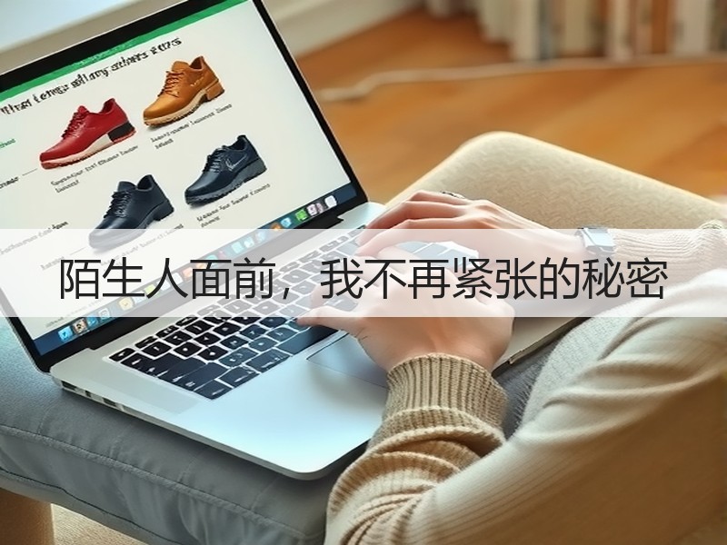 陌生人面前，我不再紧张的秘密