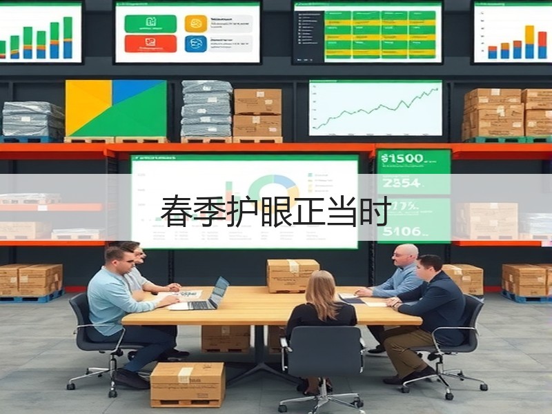 春季护眼正当时