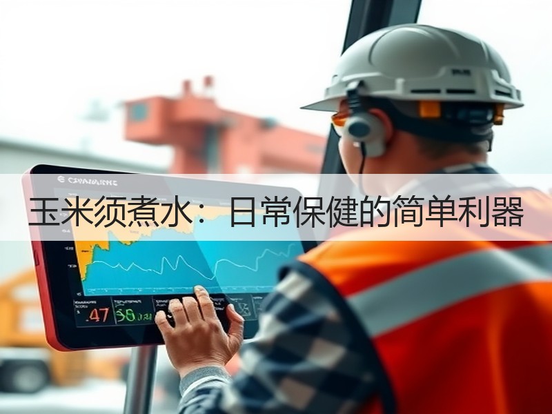 玉米须煮水：日常保健的简单利器