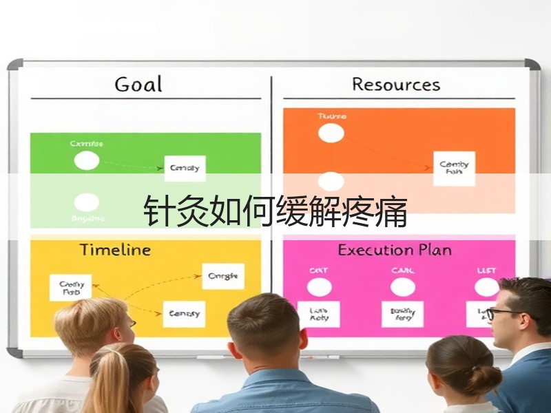 针灸如何缓解疼痛