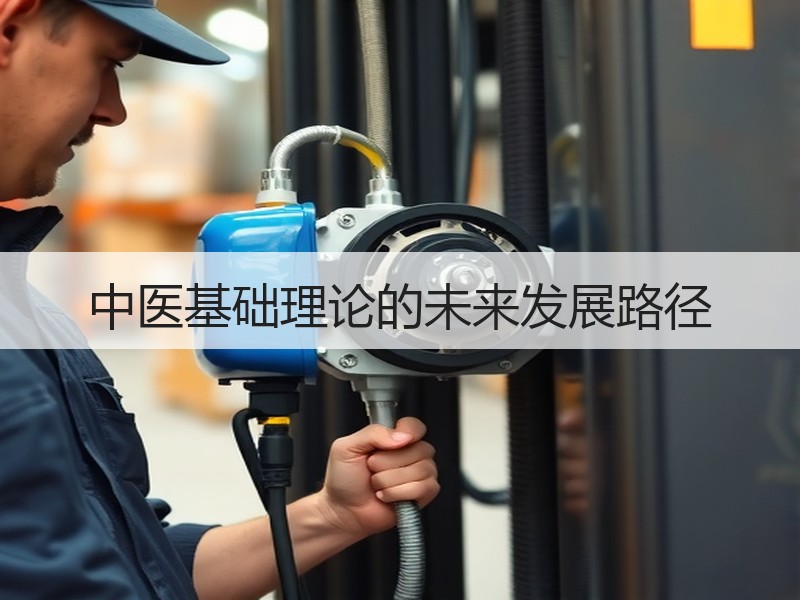 中医基础理论的未来发展路径