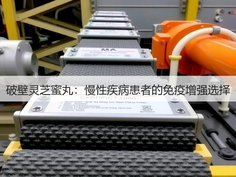 破壁灵芝蜜丸：慢性疾病患者的免疫增强选择