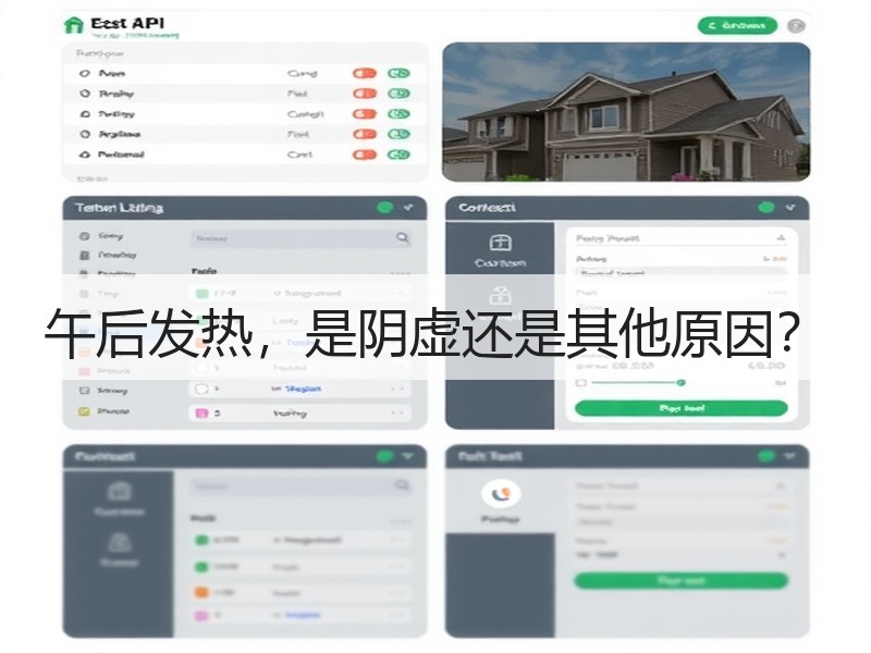 午后发热，是阴虚还是其他原因？