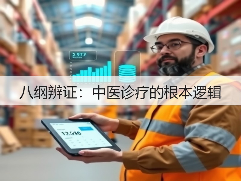 八纲辨证：中医诊疗的根本逻辑