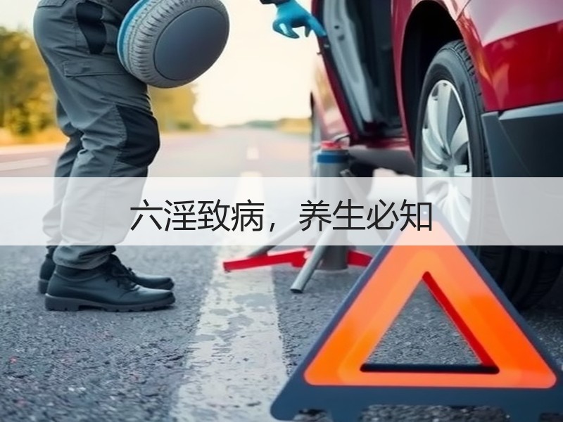 六淫致病，养生必知