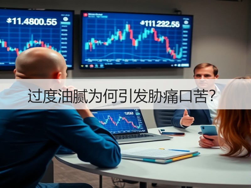 过度油腻为何引发胁痛口苦？