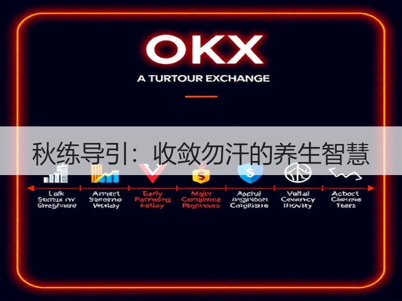 秋练导引：收敛勿汗的养生智慧