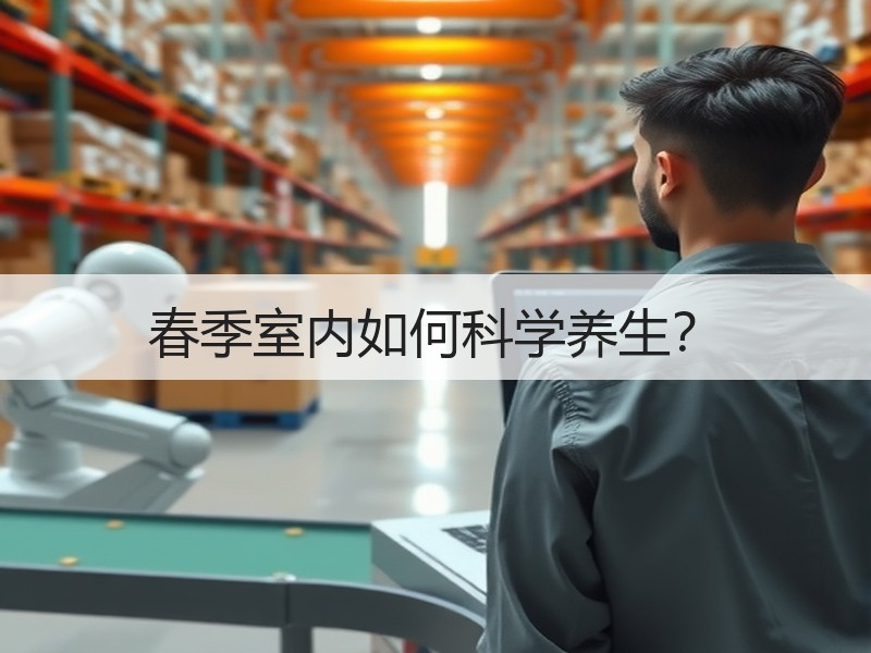春季室内如何科学养生？