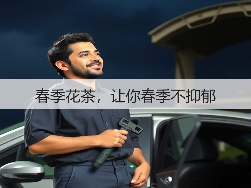 春季花茶，让你春季不抑郁