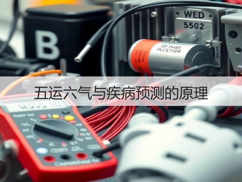 五运六气与疾病预测的原理