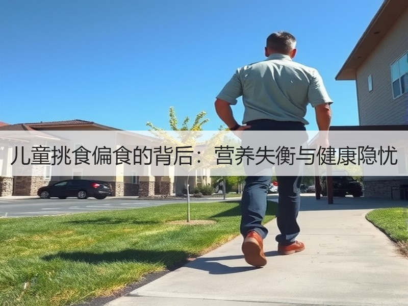 儿童挑食偏食的背后：营养失衡与健康隐忧