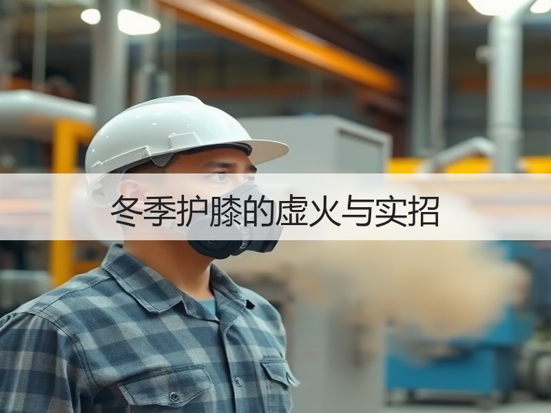 冬季护膝的虚火与实招