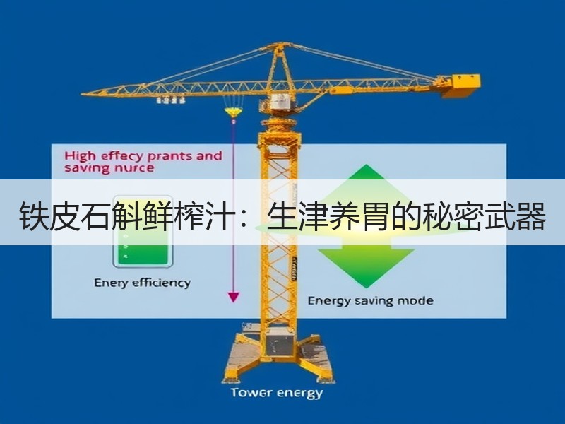 铁皮石斛鲜榨汁：生津养胃的秘密武器