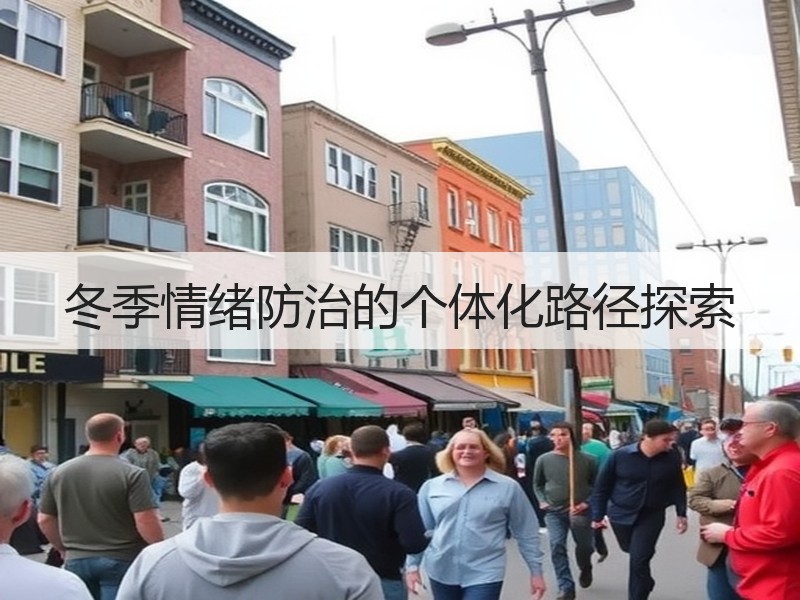 冬季情绪防治的个体化路径探索