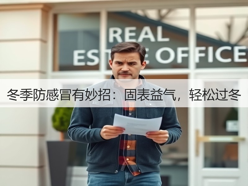 冬季防感冒有妙招：固表益气，轻松过冬