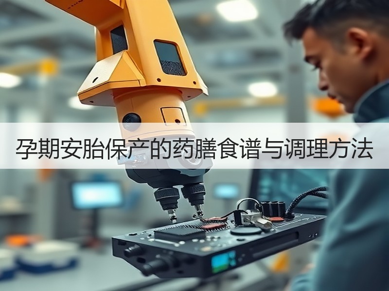 孕期安胎保产的药膳食谱与调理方法