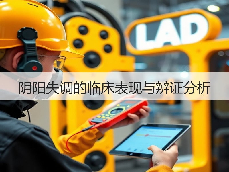 阴阳失调的临床表现与辨证分析
