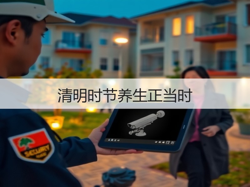 清明时节养生正当时