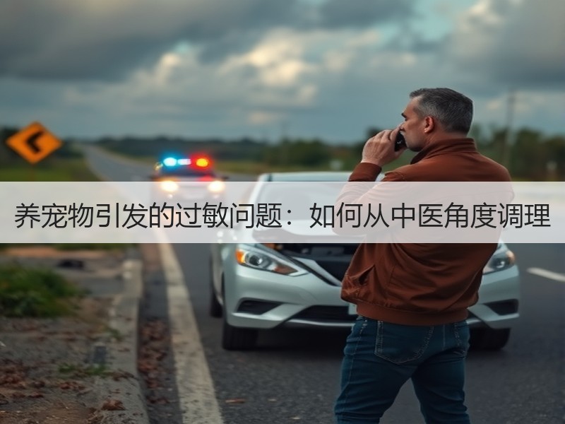 养宠物引发的过敏问题：如何从中医角度调理