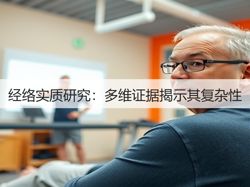 经络实质研究：多维证据揭示其复杂性