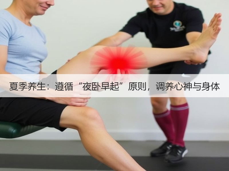 夏季养生：遵循“夜卧早起”原则，调养心神