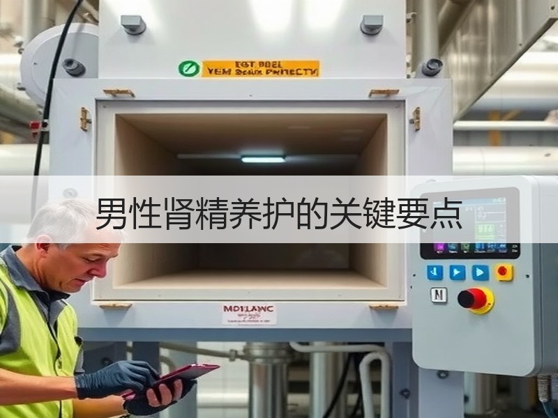 男性肾精养护的关键要点