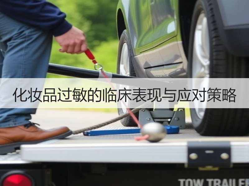 化妆品过敏的临床表现与应对策略