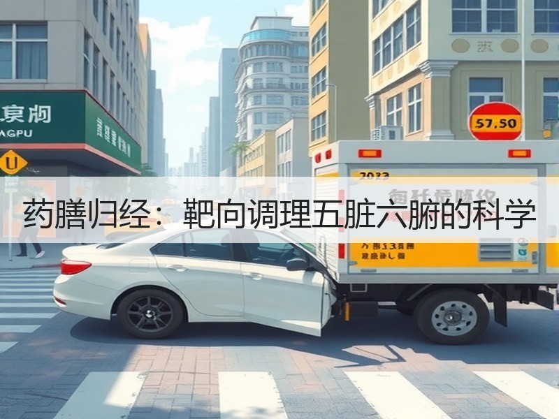 药膳归经：靶向调理五脏六腑的科学
