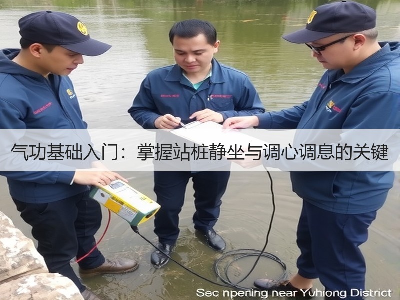 气功基础入门：掌握站桩静坐与调心调息的关