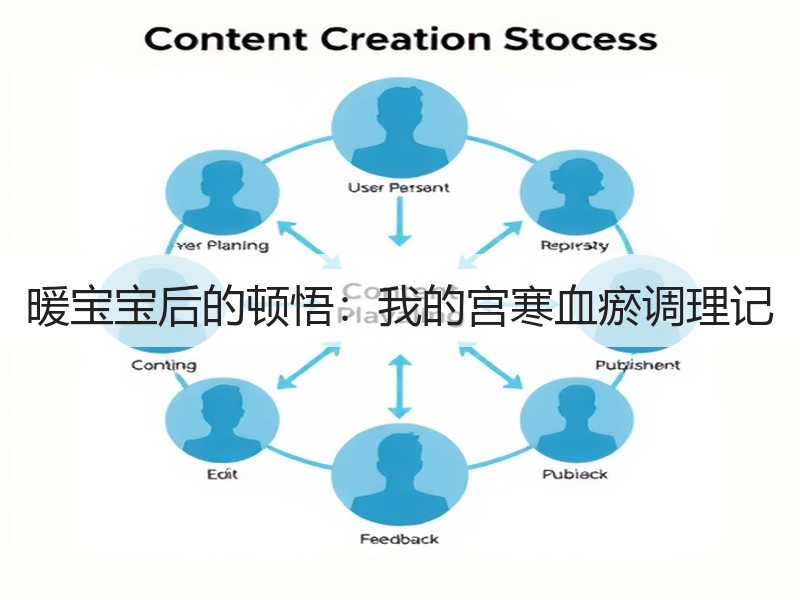 暖宝宝后的顿悟：我的宫寒血瘀调理记